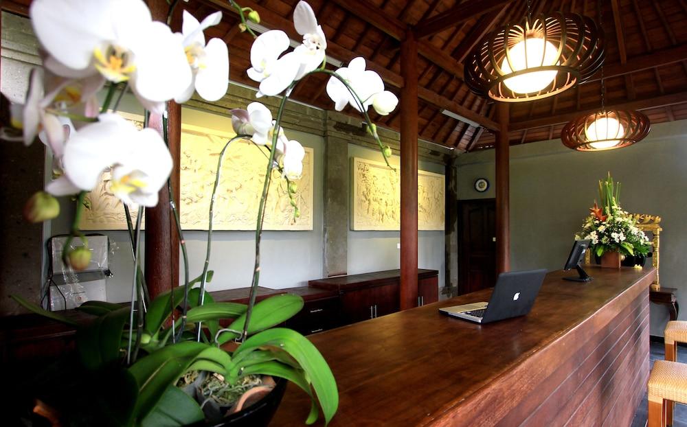 Ubud Raya Boutique Hotel מראה חיצוני תמונה