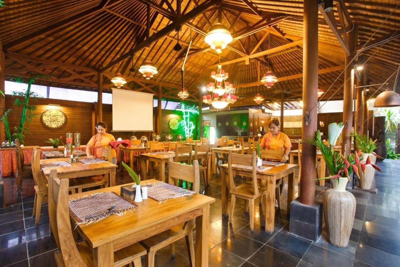 Ubud Raya Boutique Hotel מראה חיצוני תמונה