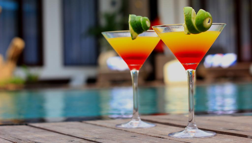 Ubud Raya Boutique Hotel מראה חיצוני תמונה